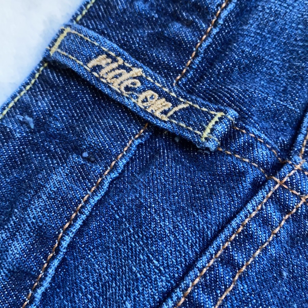 FOX Denim Silencer Boot Cut - Picture 12 of 12